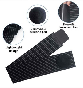 Cinturón ajustable de Spandex para <span class=keywords><strong>hernia</strong></span> umbilical, soporte abdominal para ombligo, ombligo, <span class=keywords><strong>hernia</strong></span> inguinal ventral - Product Image 3