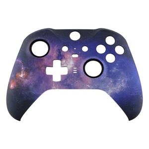 อะไหล่ซ่อมแท้ Extremerate อุปกรณ์เสริมเกมแพด ฝาครอบด้านหน้าสำหรับคอนโทรลเลอร์ Mando Xbox One Elite 2 - Product Image 1