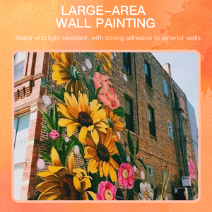 Les étudiants en art préfèrent la personnalisation privée et la vente en <span class=keywords><strong>gros</strong></span> de pigments de <span class=keywords><strong>peinture</strong></span> <span class=keywords><strong>acrylique</strong></span> de 48 couleurs, individuels, 500 ml, grande capacité - Product Image 4