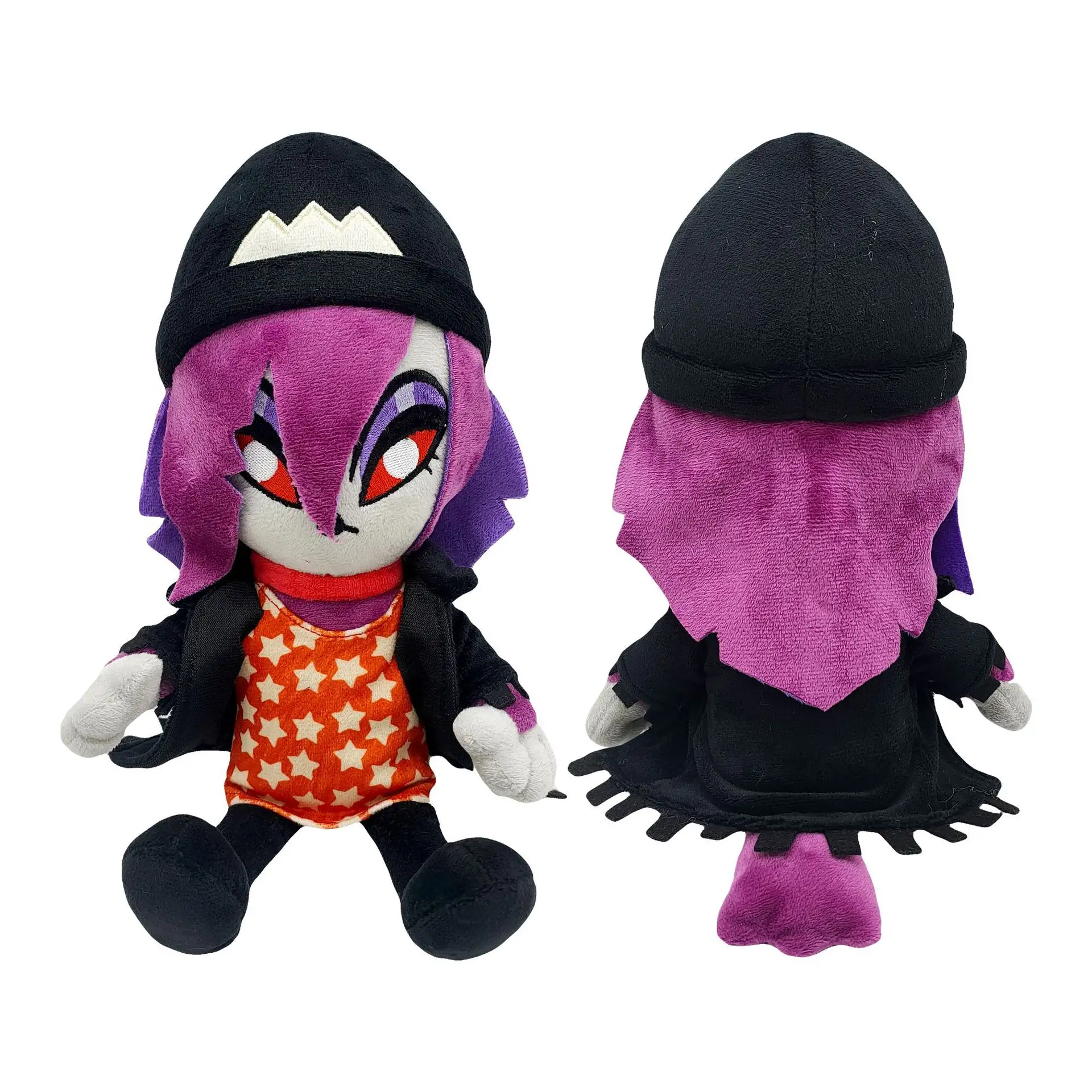 Hot Selling Stufffed Animal Toys Wholesale Helluva Boss Octavia Plush Best Gist For Friends Wholesale