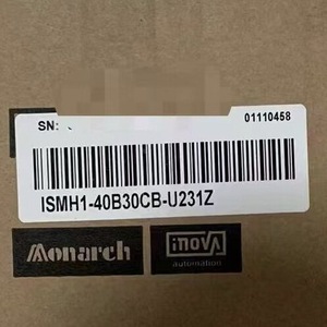 เซอร์โวมอเตอร์ Huichuan Technology รุ่น ISMH1-40B30CB-U231Z 48 โวลต์ ดีซี 100 วัตต์ จากประเทศจีน - Product Image 3