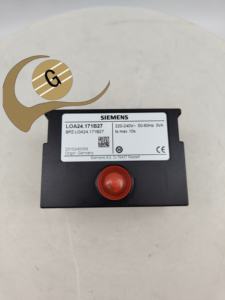 Controlador de Programa SIEMENS 100% Novo e Original LOA24.171B27 LMO82.110C2WH LGA52.171B27 LMO44.255C2BT LME21.330C2 - Product Image 2