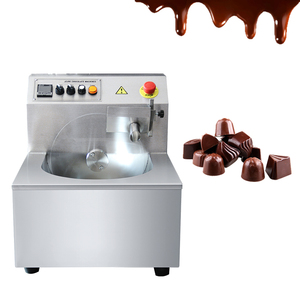 Ensemble de <span class=keywords><strong>fondue</strong></span> industriel mini en acier inoxydable pour beurre, chocolat, bonbons, tapas, sucre, pot à fondre, double tempérage, machine à faire fondre - Product Image 3