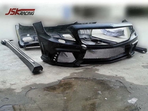 WALD STYLE Glasfaser-FRP-Bodykit für MERCEDES-BENZ CLS-KLASSE W218 CLS250 CLS300 <span class=keywords><strong>CLS350</strong></span>, Modelljahre 2012–2016 - Product Image 2