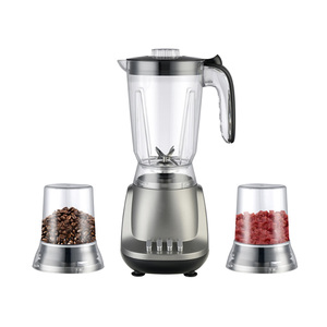 High Quality Household Blender Large Capacity 1.5L Plastic Jar With and Kitchen Living Mixer Blender High Quality Household Blen - Product Image 4