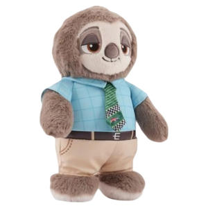 Muñecos de Peluche de Zootopia 2 al por Mayor, Judy Hopps y Nick Wilde, Muñecos de Leopardo y Relámpago, Relleno de Algodón PP, 31-50 cm de Altura - Product Image 5