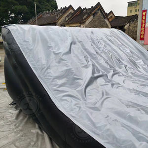 <span class=keywords><strong>Bmx</strong></span> <span class=keywords><strong>Freestyle</strong></span> Gonflable Stunt Rampes D'atterrissage Volant Gonflable Fmx Saut Airbag VTT AirBag Gonflable Saut Airbag - Product Image 5