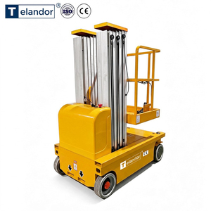 ลิฟท์ยกแบบเสาคู่มาตรฐาน ISO ความสูง 7.5 เมตร ระบบกลไก สำหรับงานซ่อมหลุมบนถนน ผู้ผลิตที่เชื่อถือได้ - Product Image 3