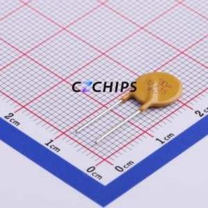 TRB135Z Resettable Fuse Through hole Component (THT),P=5.1mm Fuse 30V 40A 1.35A 2.7A - Product Image 1