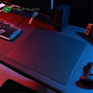 Tapis de souris en verre trempé haute performance pour jeux PC - Felix Glass - Product Image 2