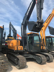 Gốc Hyundai r130 thủy lực máy xúc, sử dụng Hyundai máy xúc Hyundai r130 - Product Image 2