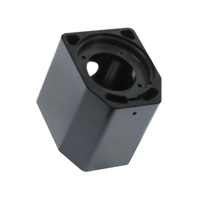 Tùy chỉnh gia công kim loại centre Anodized phần nhôm sản phẩm thép không gỉ nhựa gia công CNC - Product Image 6