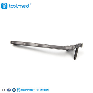 แผ่นล็อคไทเทเนียมอเนกประสงค์ TOOLMED TPLO III ประสิทธิภาพสูง - ได้รับการรับรองมาตรฐาน CE ระดับ III สำหรับวัสดุสิ้นเปลืองทางศัลยกรรมกระดูกสัตว์ - Product Image 5
