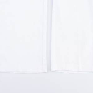 MYST & ZA da donna 2025 estate nuovi <span class=keywords><strong>pantaloni</strong></span> dritti Casual semplici e versatili <span class=keywords><strong>in</strong></span> <span class=keywords><strong>lino</strong></span> <span class=keywords><strong>misto</strong></span> 9929041 - Product Image 4