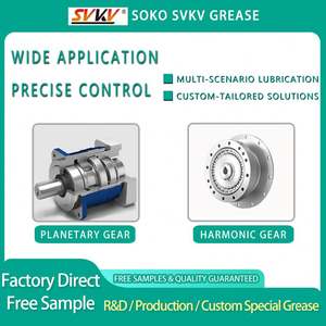 Grasa para Engranajes Industriales SVKV para Sistemas de Engranajes Automotrices e Industriales - Product Image 3