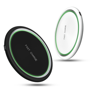 Cargador inalámbrico certificado Qi para teléfono móvil, módulo de carga Qi para iPhone y <span class=keywords><strong>Samsung</strong></span> - Product Image 2