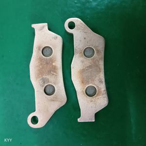 Pastillas de freno para motocicleta, pastillas de freno de metal sinterizado al para KTM, <span class=keywords><strong>BMW</strong></span>, <span class=keywords><strong>Moto</strong></span> Guzzi - Product Image 3