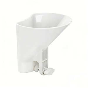 Imbuto per farina per accessori e attrezzi <span class=keywords><strong>KitchenAid</strong></span>, imbuto universale a bocca larga per attrezzi da cucina <span class=keywords><strong>KitchenAid</strong></span> - Product Image 6