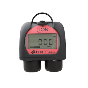 Detector de Gas Personal con Pantalla Retroiluminada British Ion TAC 10.0EV, Analizador de Gasolina y Benzina - Product Image 3