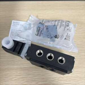 صمام الملف اللولبي من نوع BURKERT صمام الملف اللولبي صمام ملف لولبي تجريبي صمام لولبي من نوع BURKERT v AC/DC 3W24V - Product Image 2