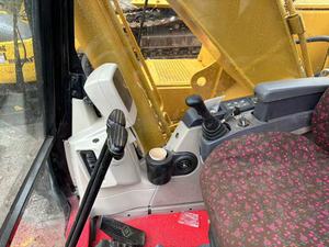 Excavadora Usada Caterpillar CAT 320C 320 de 20 Toneladas, Original Japonesa, de Segunda Mano, CAT320C CAT320 cat 320 con Motor - Product Image 5