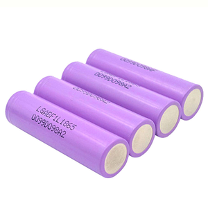 도매 공장 가격 대량 주문 18650 F1L 3.7V 3350mAh 정품 리튬 이온 배터리 18650 충전식 배터리 10A - Product Image 3