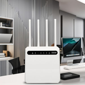 Router 4G LTE C521 Precio de Fábrica, Ranura para Tarjeta SIM, 2.4G 300Mbps, Batería de 4000mAh, Módem Multi-Puerto, Hotspot LTE, Nuevo Router 4G LTE Cat4 - Product Image 2