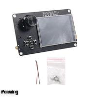 Plc PortaPack 3.2" Dokunmatik Ekran 0.5PPM TCXO Saat Ünitesi SDR (Genişletme Kartı) Toplu Tedarik
