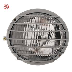 Nuove luci da lavoro rotonde <span class=keywords><strong>Vintage</strong></span> 24V per fari in rete di ferro <span class=keywords><strong>Mercedes</strong></span>-Benz - Product Image 2