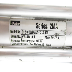 Nouveau stock original disponible 01.50CJ2MAU14C3.00 SER. <span class=keywords><strong>2MA</strong></span> (COMME SUR LA PHOTO) - Product Image 4