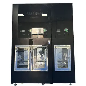 Distributore automatico automatico dell'acqua pura del distretto dei prezzi di fabbrica dell'alcali debole dell'acqua