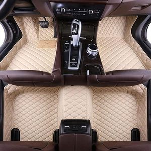 Vente flash : Ensemble complet de 3 tapis de sol 5D antidérapants en cuir pour voiture - Product Image 2