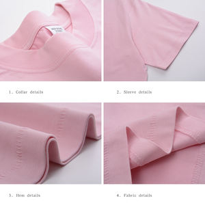 Camiseta de algodón de 230 g de alto gramaje para hombre, estilo oversize, de una sola costura, de secado rápido, estilo casual, corte holgado, estampada o lisa, al por mayor. - Product Image 6