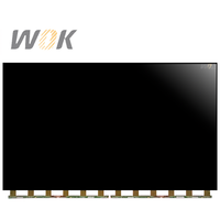 Pièces détachées pour téléviseurs intelligents de 32, 40, 49, 50, 55, 65, 75, 85, 86, 98 pouces, écran LED LCD, cellule ouverte, pour remplacement d'écran LG Samsung Hisense
