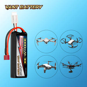 Cuadricóptero Ant RLIulul3000 11,1 350 MH H V 3s 30C FOulti ulti-ototor IPO ACK uits uanum ova hantom lade - Product Image 4