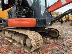 Mini pelleteuse d'occasion KUBOTA KX165 6T, petite chenille - Product Image 3