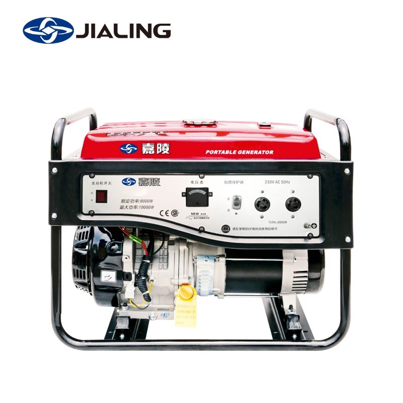 Jialing Power Portable Generators 10 Kva