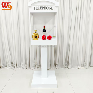 Letrero de Bienvenida para Ceremonia al Aire Libre, Estructura Metálica para Fondo de Boda, Arco de Hierro, Exhibición Decorativa - Product Image 5