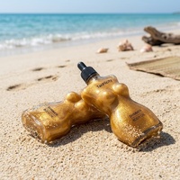 Huile de bronzage à marque privée avec formule et emballage personnalisés pour les marques de beauté