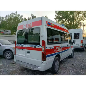 <span class=keywords><strong>Ambulance</strong></span> Véhicule 4x4 Diesel Entièrement Équipée – <span class=keywords><strong>Ambulance</strong></span> d'Occasion et Neuve à Vendre, Transmission Manuelle - Product Image 3