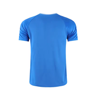 Jersey olahraga unik, kaus Badminton tim Pro tenis sublimasi, Jersey latihan cepat kering bernapas