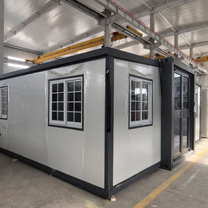 <span class=keywords><strong>Casa</strong></span> Contenedor Prefabricada Expandible, Completamente Equipada, Impermeable, Resistente, Móvil y Plegable, Tipo Habitación de Hotel - Product Image 6