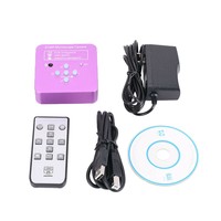 Microscope numérique industriel USB Full HD avec caméra pour réparation de téléphones, CPU, PCB, bricolage, OEM personnalisable