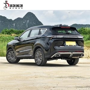 Jetour X70 Plus 180 km/h Essence Voitures d'occasion Modèles 2021 2022 2023 2024 Voitures d'occasion 2019 SUV de taille moyenne Essence Stock Chine - Product Image 6