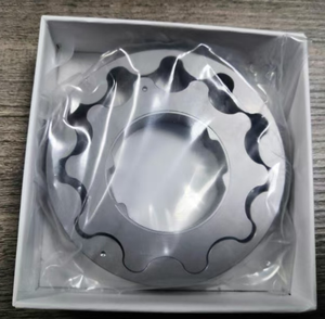 Ad alte prestazioni parti della pompa dell'olio Cnc lavorazione 4340 Billet pompa olio ingranaggio per Ford Barra Xr6 - Product Image 5