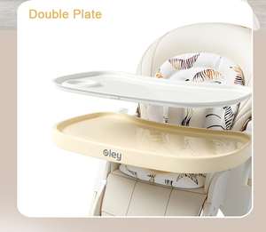<span class=keywords><strong>Bumbo</strong></span> Bebe เก้าอี้ไฮไลท์สำหรับเด็ก,เก้าอี้ทรงสูงสารพัดประโยชน์ทันสมัยหรูหราสำหรับนั่งกินอาหารเด็กทารกเก้าอี้สูง2023 - Product Image 3