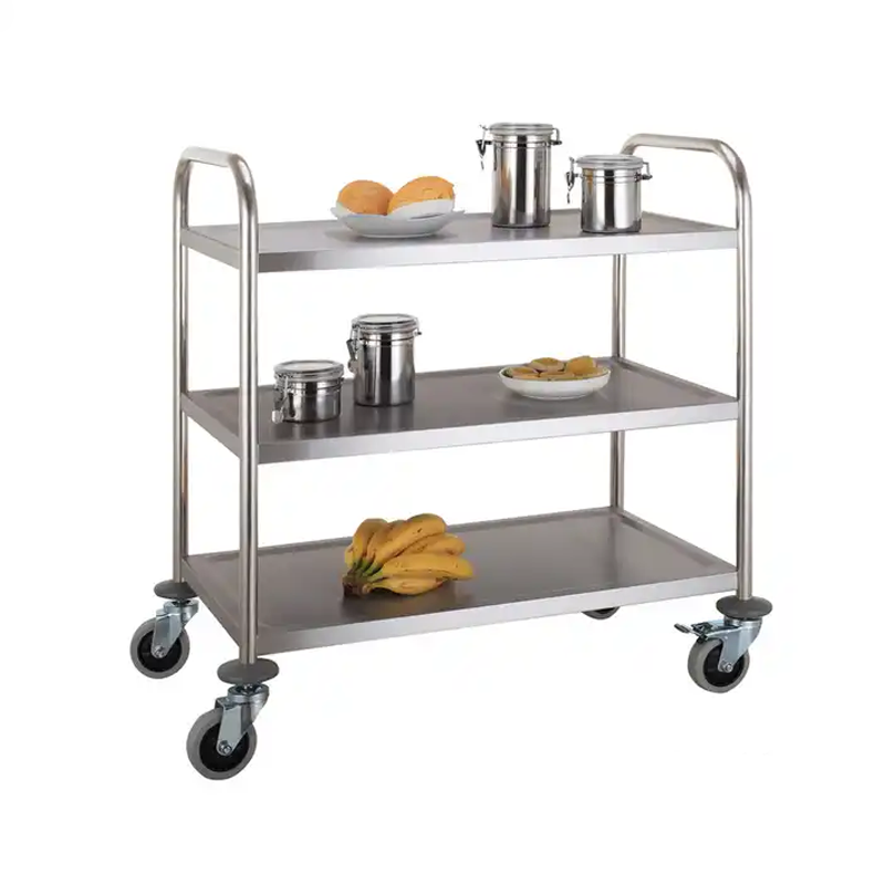 Catering Equipment 3 Tier Stainless Steel