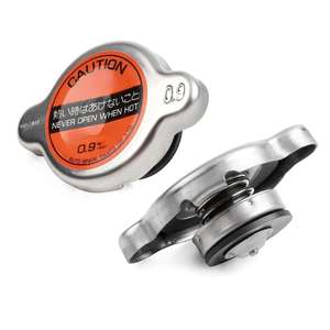 Tapa de radiador de coche universal HC Fortalecimiento de la válvula de presión principal y resistencia al resorte y la temperatura (-<span class=keywords><strong>40</strong></span> a 120 grados) - Product Image 1