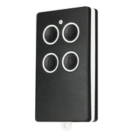 Télécommande universelle à 4 boutons pour la réplication et le clonage de contrôle d'accès pour porte de garage