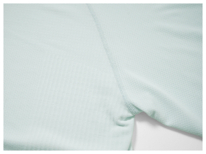 T-shirt en coton à manches longues noir uni pour homme, personnalisable, idéal pour l'entraînement - Product Image 4